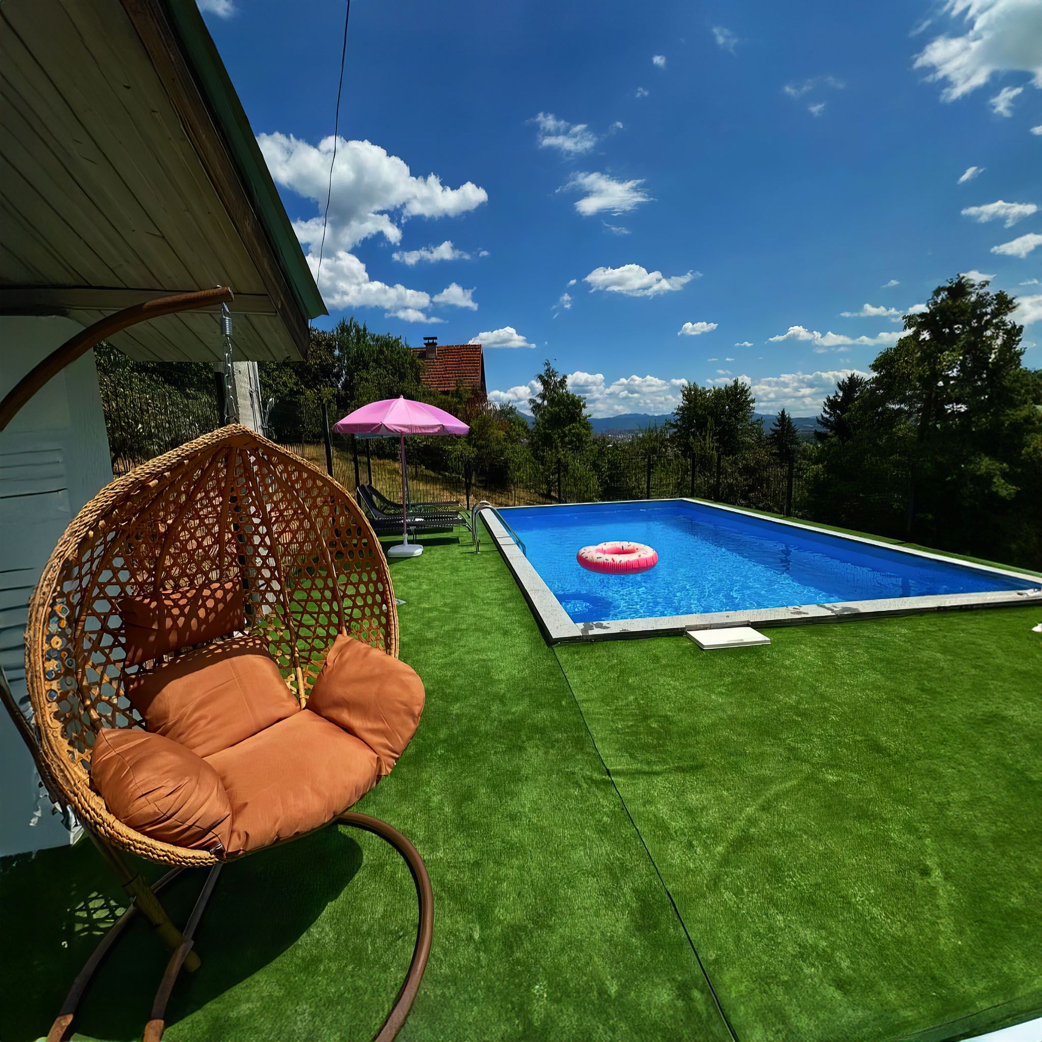 Pools