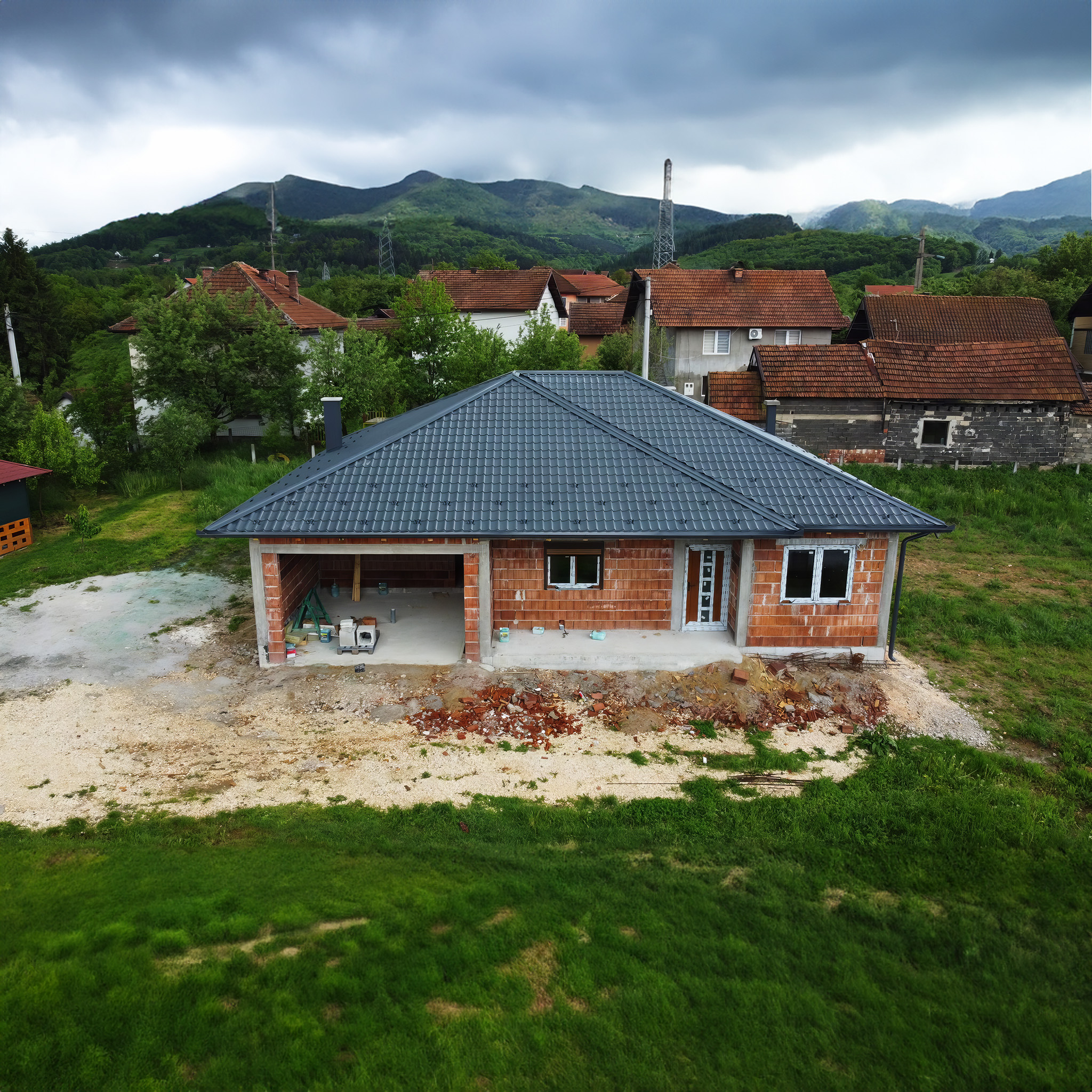 Houses