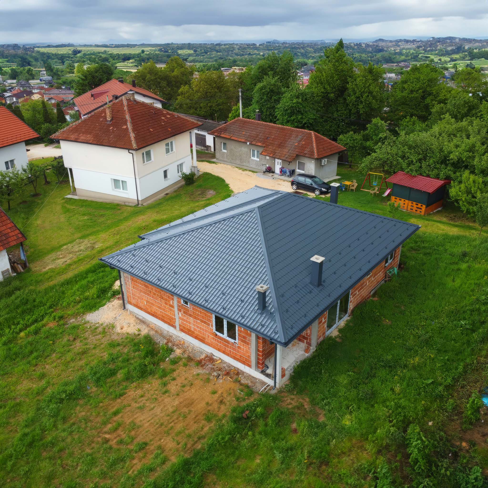 Residential Construction